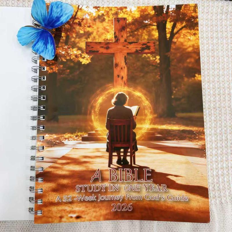 A Year with God - 52-Week Bible Reflection